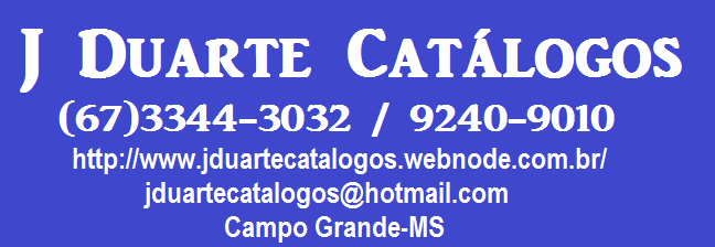 J Duarte Catálogos