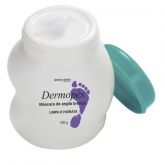 2308- Dermopés máscaras de argila branca-130g
